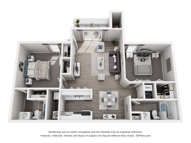 Azure Cove Apartment Homes