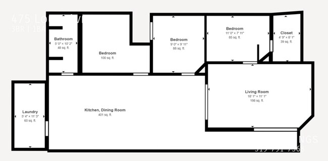 Photo - 475 Louis Ave