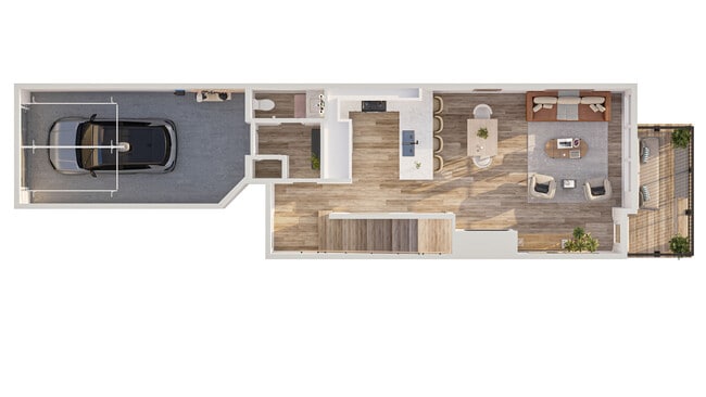 Photo - Granby Townhomes