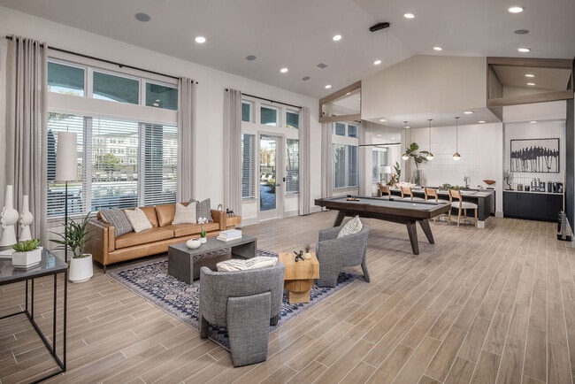 Prose Lakeside apartments — community photo