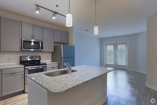 1BR, 1BA - NorthPointe