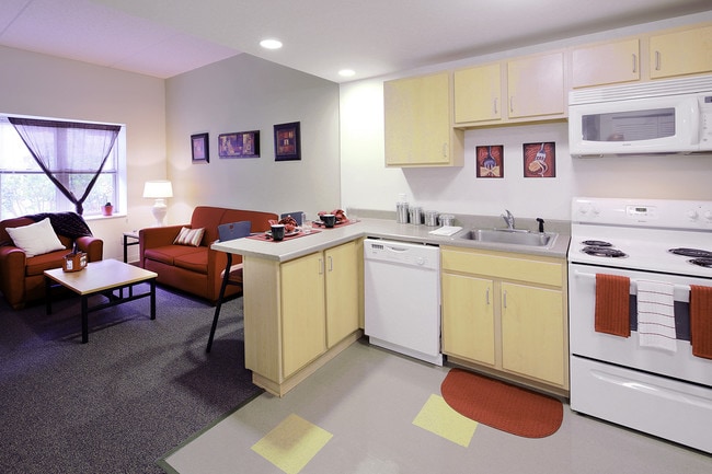 Photo - University Park Apartments