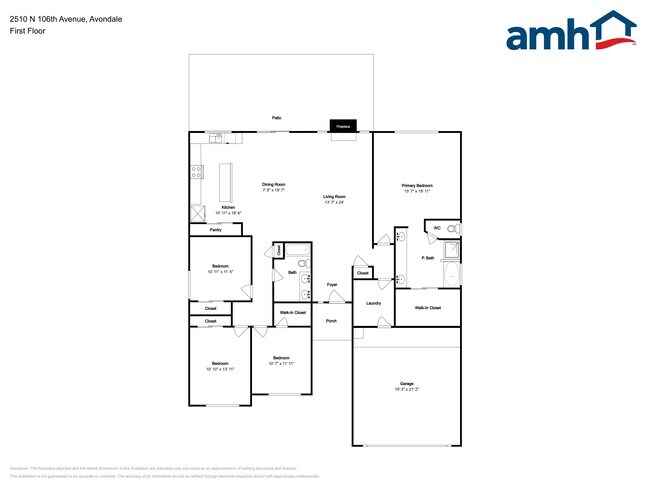 Photo - 2510 N 106th Ave