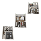 T2 floor plan