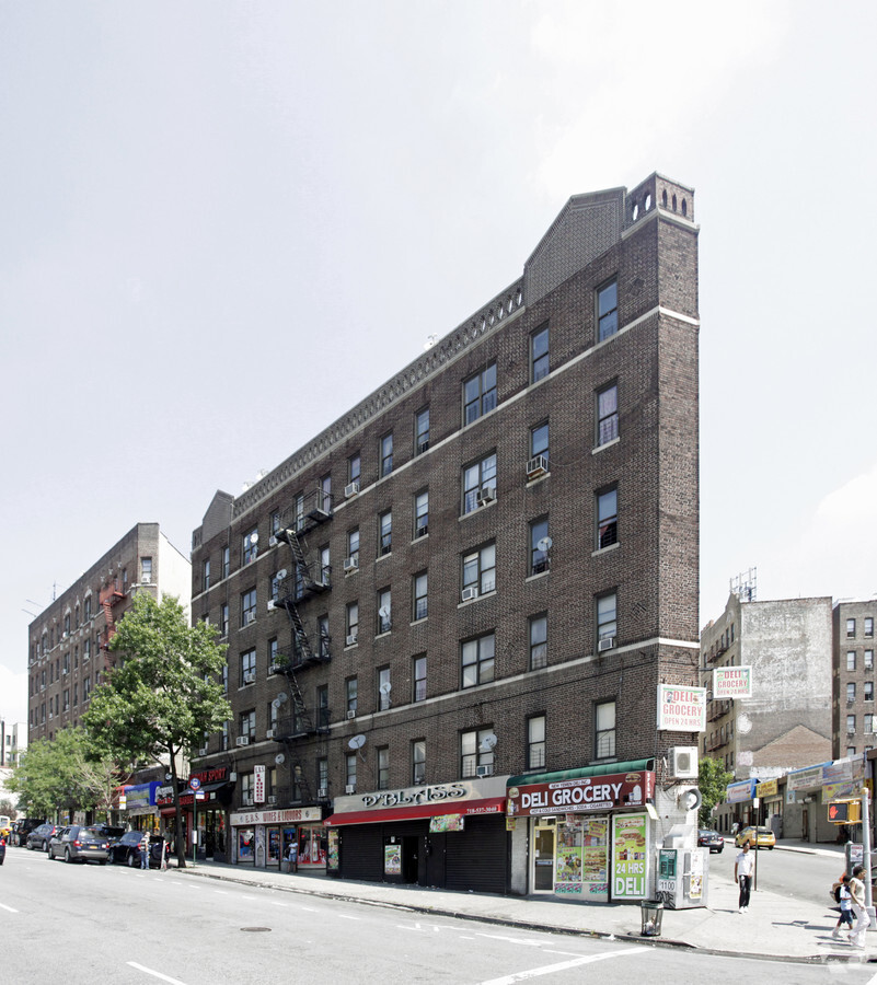 Photo - 1387 Jesup Ave Apartments