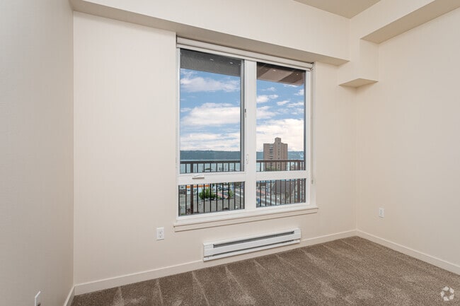 1HAB, 1BA - 724 ft² - Stadium Apartments