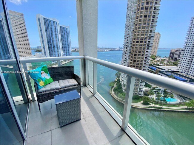 Photo - 465 Brickell Ave Unit 1801