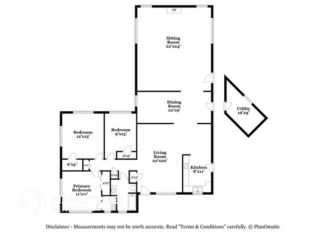 Photo - 2127 W Amelia St