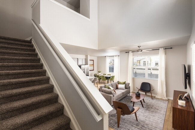 Two-Story Paired Homes - No Upstairs or Downstairs Neighbors!