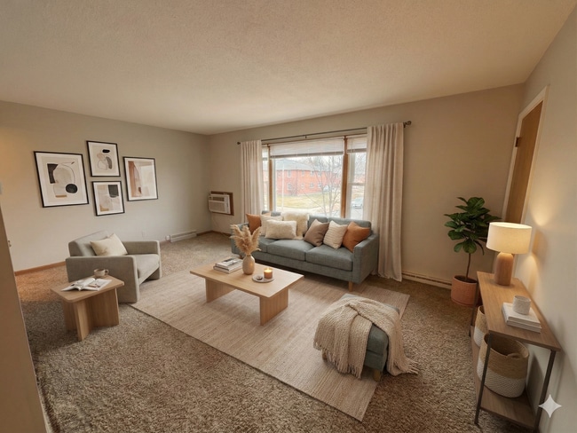 Building Photo - North Side 2 Bed | Updated | Available Now! Unit #6