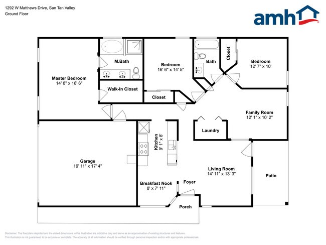 Photo - 1292 W Matthews Dr