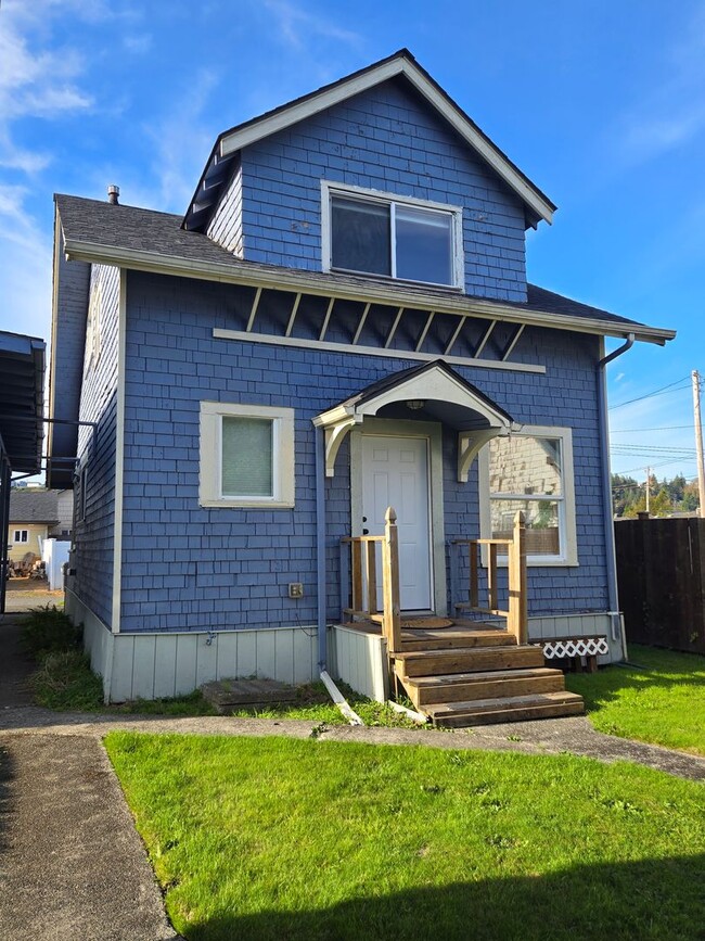 Aberdeen, WA., 3 bedroom, 1 bath home for ... - Aberdeen, WA., 3 bedroom, 1 bath home for ...