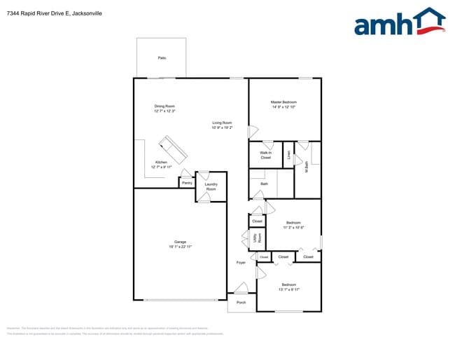 Photo - 7344 Rapid River Dr E