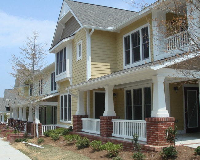 Havens at Willow Oaks Apartments Exterior - Havens at Willow Oaks