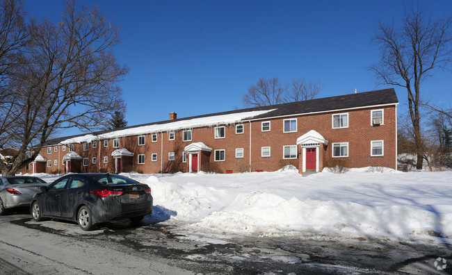 Spaulding Apartments - Spaulding Apartments