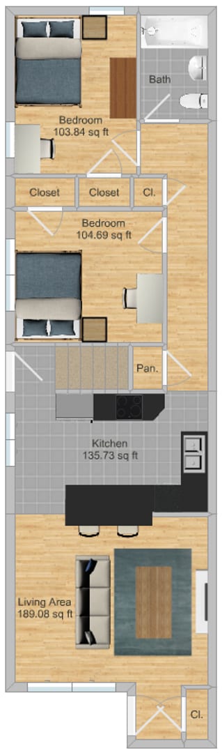 Photo - 1099 25th Ave SE Unidad #1