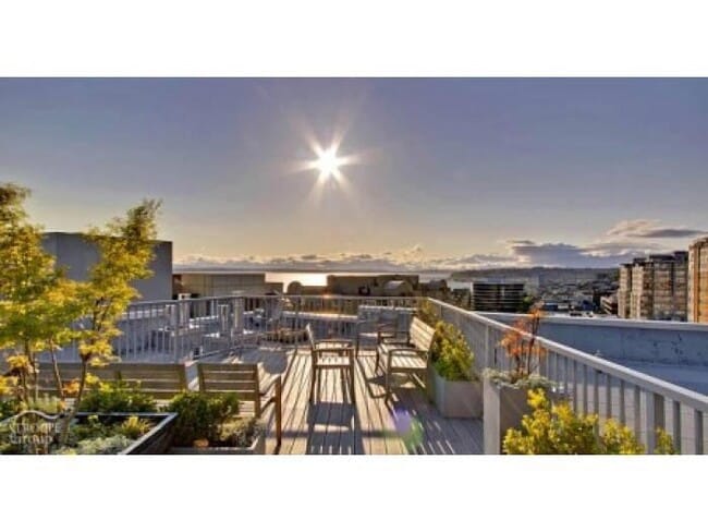Rooftop Deck - 81 Clay St Apartment Unit 121