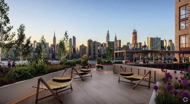 Building Photo - 1 bedroom in LONG ISLAND CITY NY 11109 Unit 2113 Rental