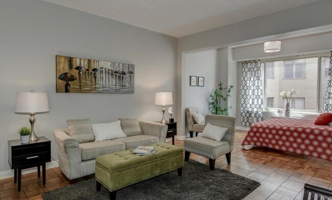 Photo - 1727 Massachusetts Ave NW Unit 412