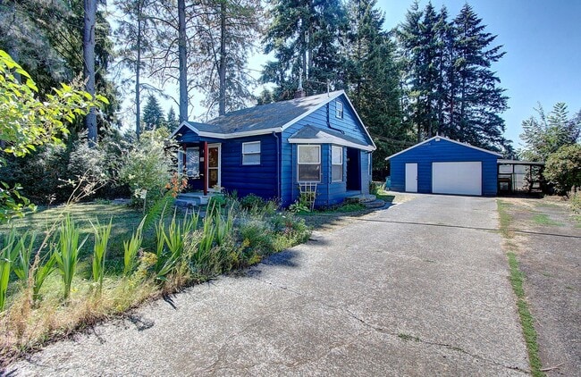 Photo - Charming 2bd 1ba Home with Detached Garage