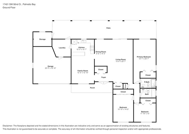 Photo - 17421 SW 92nd Ct