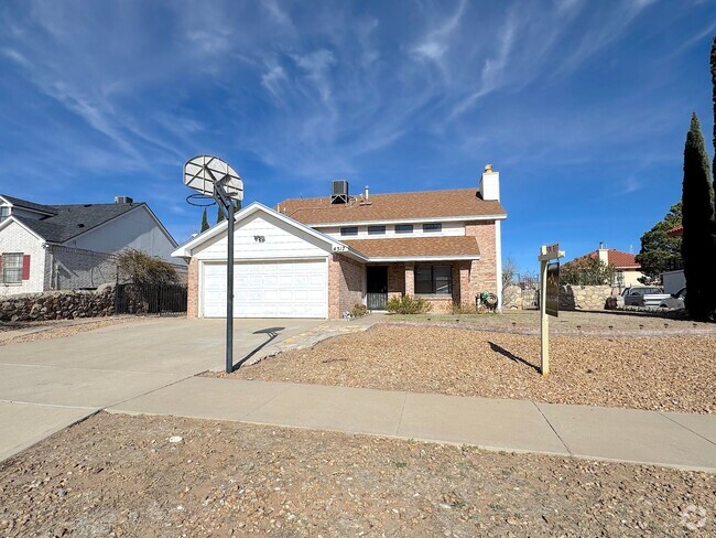 Building Photo - Northeast El Paso 3 Bed Refrig A/C by Fran... Rental