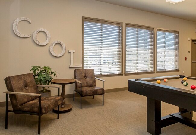 Axis Apartments