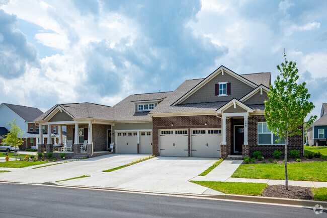 Durham Farms - Durham Farms Townhomes