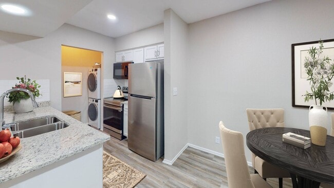 A3 Platinum | 1 Bed / 1 Bath | 754 Sq Ft