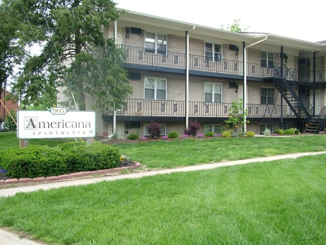 Photo - Americana Apartments