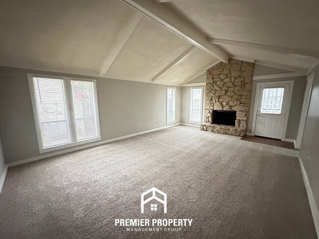 Photo - Spacious 3BR/2BA Memphis Home w/ Vaulted Ceilings, Fireplace & 2-Car Garage