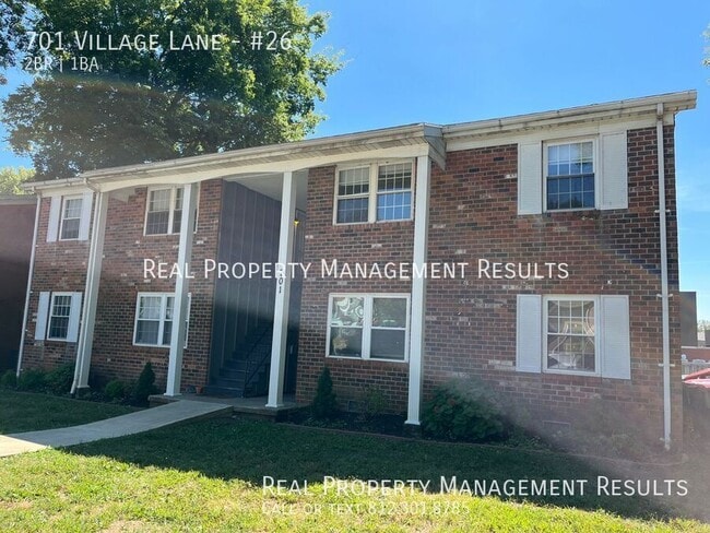 Building Photo - 701 Village Ln Unit #26 Rental