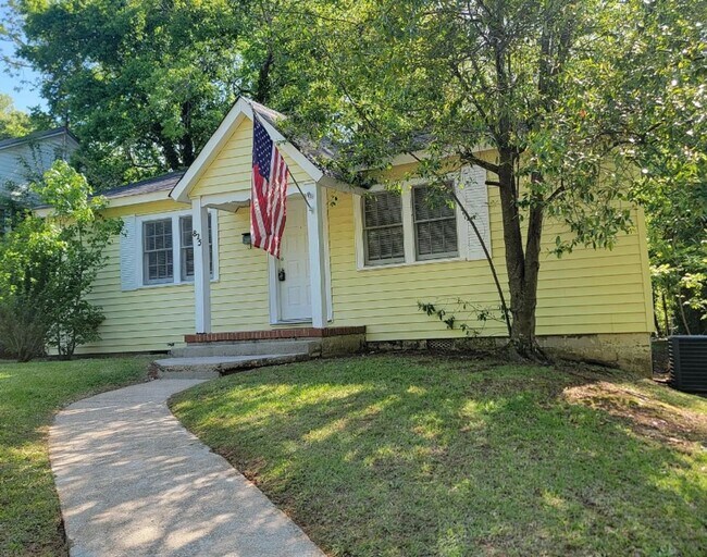Photo - Charming 3BR/2BA Home in Anniston – Spacious Living & Prime Location