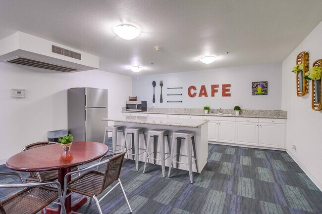 Casa Pacifica Senior Apartment Homes