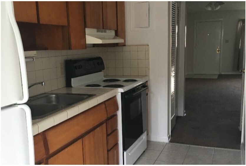 Photo - Park Drive Apartments