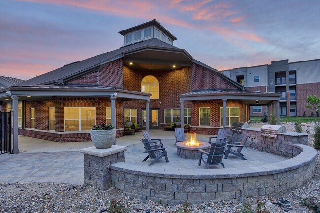 The Apex at Twin Creek