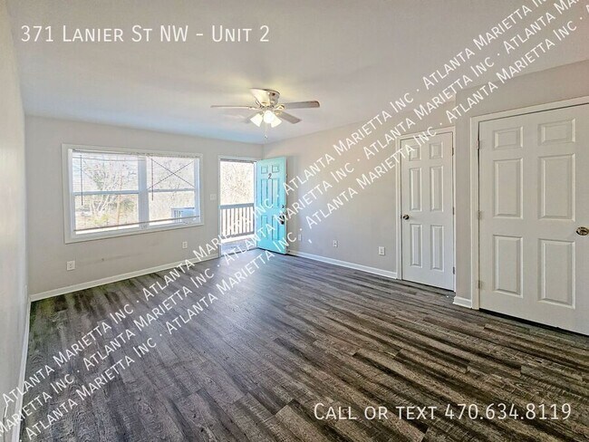 Photo - 371 Lanier St NW Unit 2