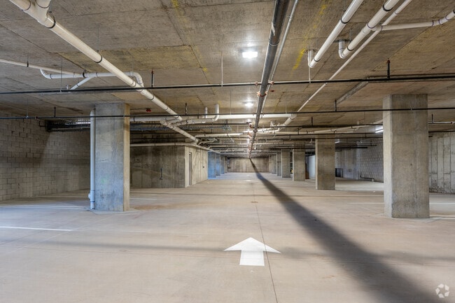 Covered Parking