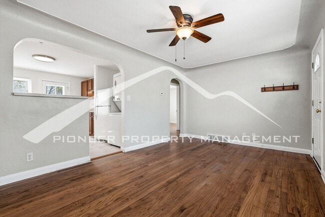 Photo - Updated 1/2 Duplex with Washer/Dryer and Fenced Yard