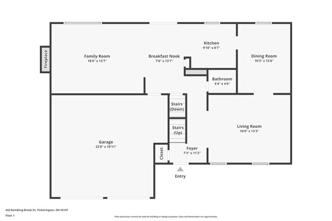 442 Rambling Brook Dr