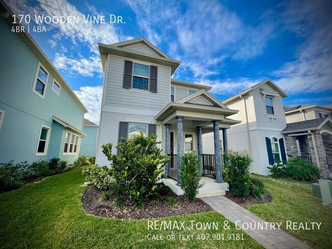 Photo - Tuskawilla Crossings Rental Home!!