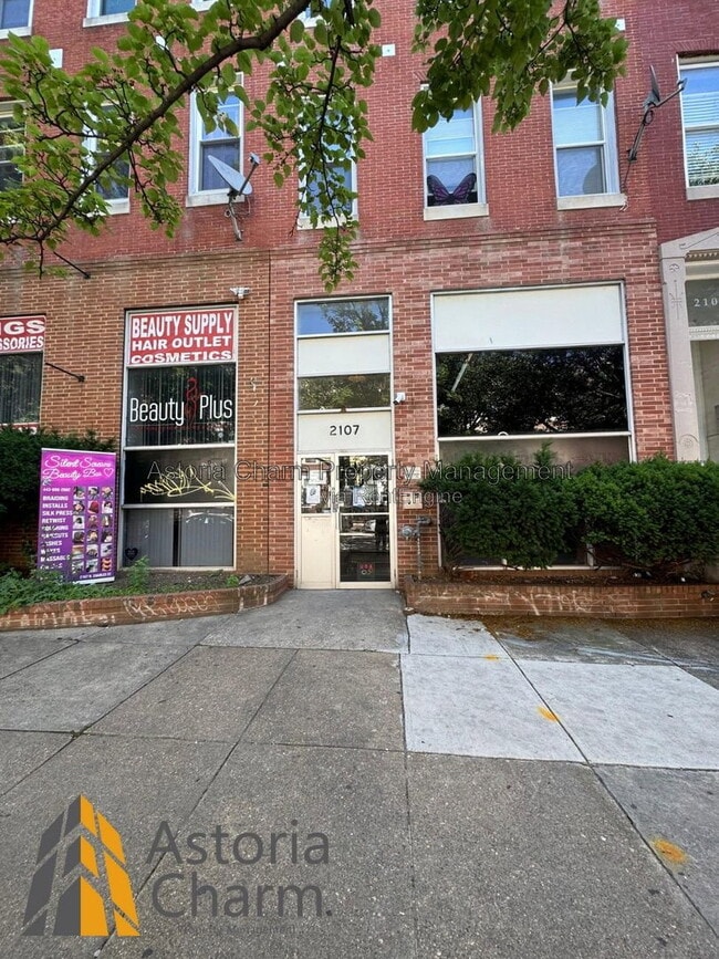 Photo - 2107 N Charles St Unidad 1l