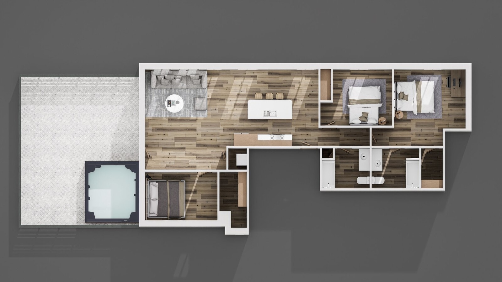 Photo - 7480 157th St Unit Apt. 16