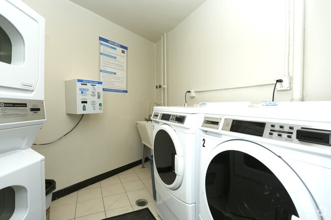 Laundry Facility