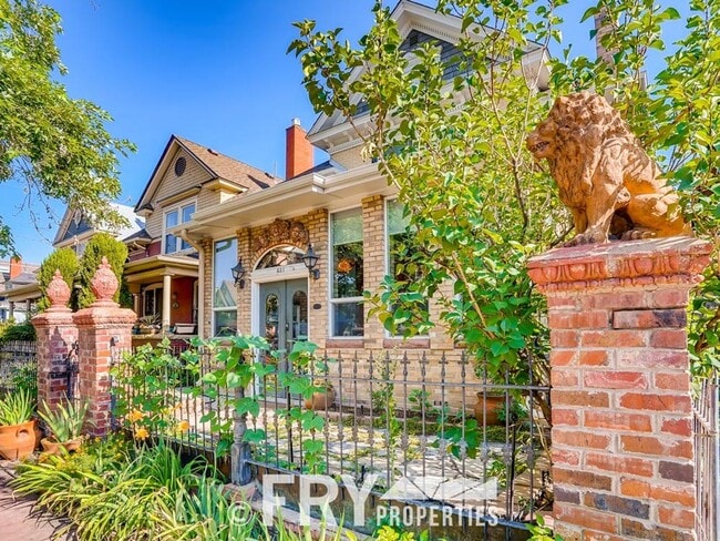 Photo - Gorgeous Victorian in Baker/West Wash Park