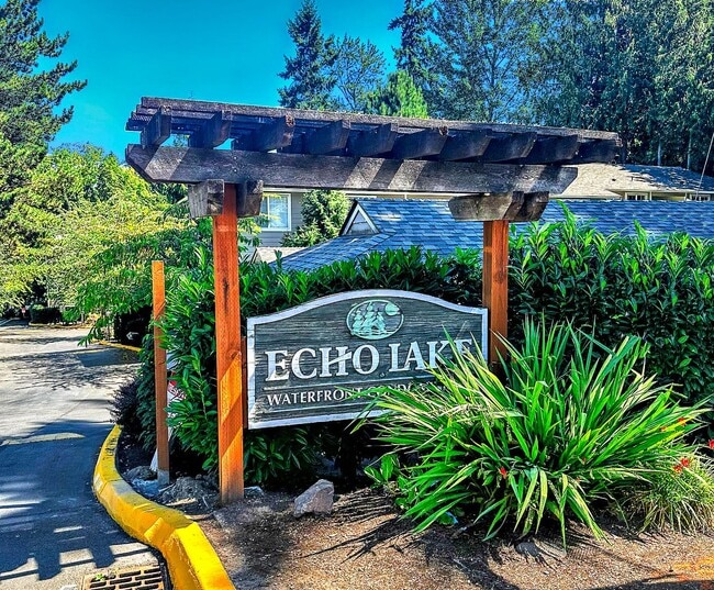 Building Photo - Echo Lake One Bedroom Unit F201 Rental