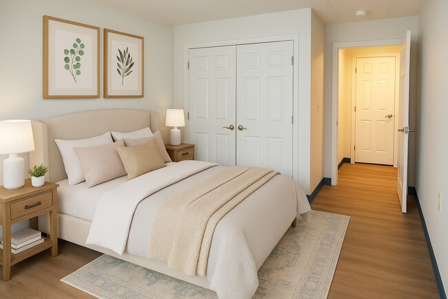 Photo - Metropolitan Village Apartments - 55 + Years