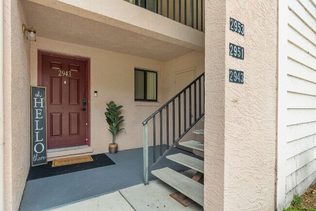 Freshly Updated 2BR Condo with Private Balcony & In-Unit Laundry