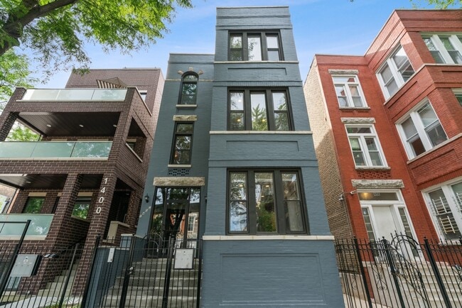 Building Photo - 1402 N Campbell Ave Unit 1 Rental