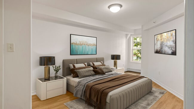 Photo - Belmont Arms Apartments